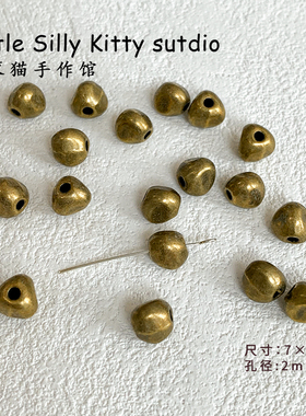 合金做旧古青铜diy饰品配件