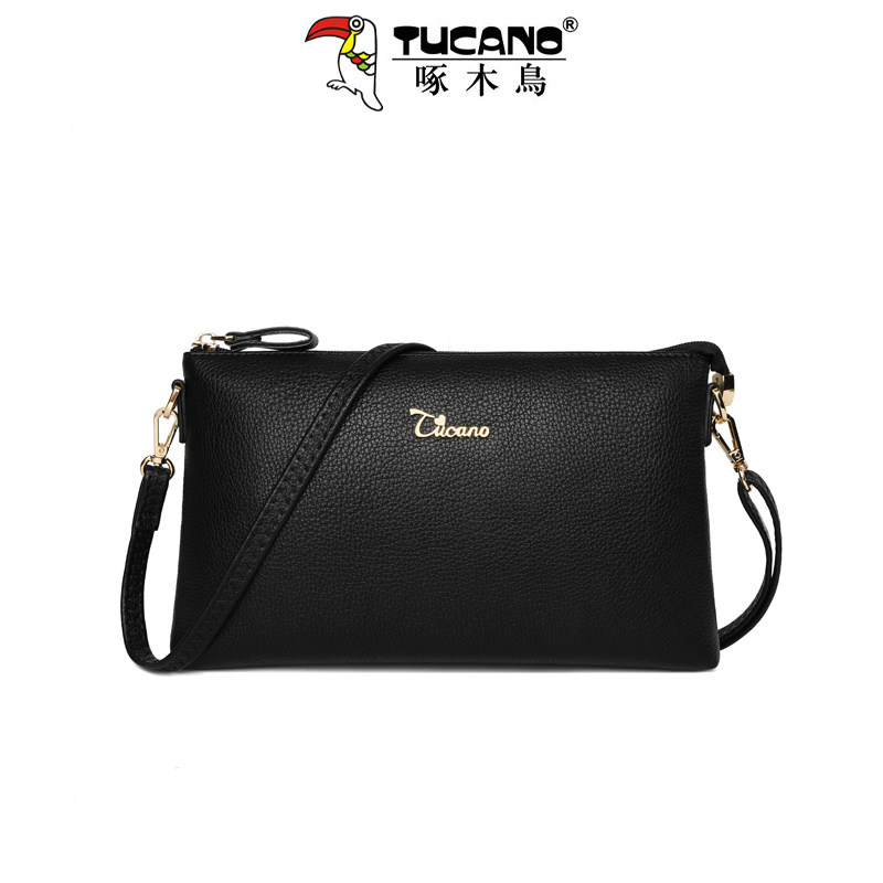 啄木鸟2021新款女士单肩斜挎小包 tucano祥喆女士包袋