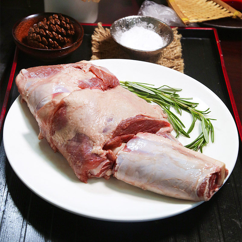 恒都 吉羊福耀 半羊10斤盒装 天猫优惠券折后￥299包邮（￥399-100）