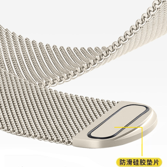 Suitable for iwatch Milan strap
