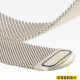 Suitable for iwatch Milan strap