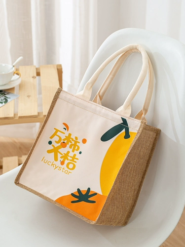 Брендовая портативная вместительная и большая льняная сумка, сумка для хранения для путешествий