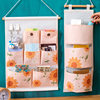 Original design thickened fabric storage hanging bag