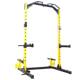 Commercial equipment multi-functional commercial half-frame bench press rack
