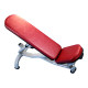 Dumbbell rack commercial adjustable dumbbell bench