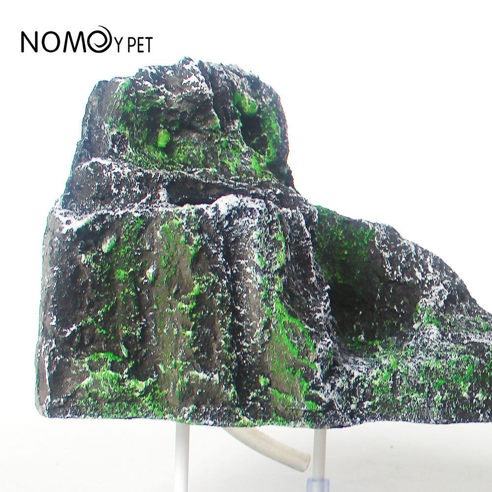 宠物缸别墅乌龟晒台悬浮爬坡浮岛假山浅深水仿石头乌龟缸绿植爬台,淘宝优惠券,粉丝福利购,淘宝优惠卷