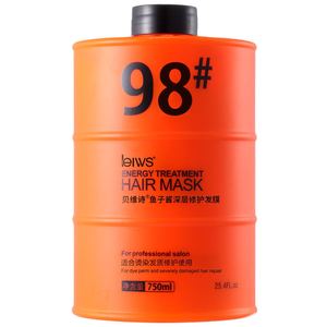 【爆款返场】鱼子酱修护发膜500ml