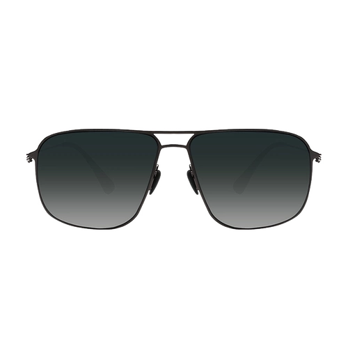 Классические мужские черные солнцезащитные очки