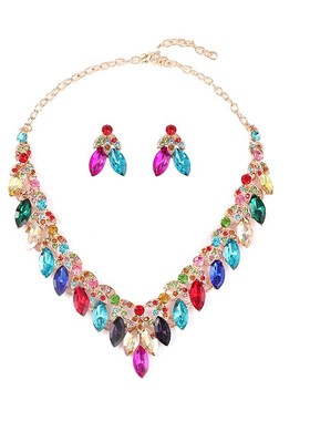 短款锁骨链女两尚配饰