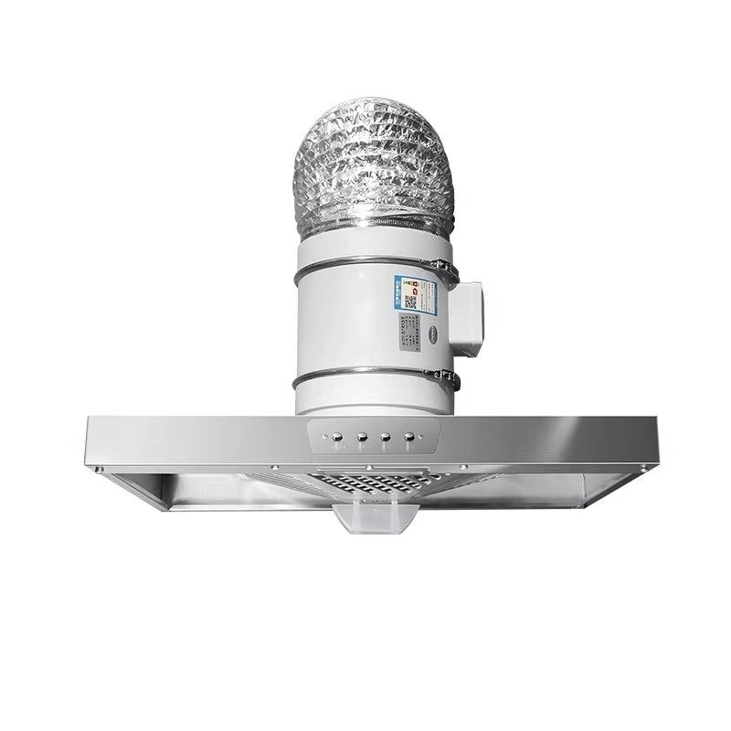 60*40出租房斜流抽油烟机厨房气油烟机家用大吸力强力油烟排气扇,淘宝优惠券,粉丝福利购,淘宝优惠卷