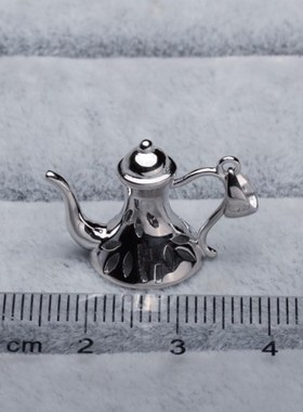 diy纯银半成品珍珠配饰吊坠