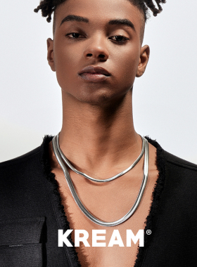 KREAM高品质软蛇骨链项链
