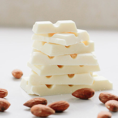 梵豪登黑白巧克力可可脂牛奶 白牛奶巧克力币纽扣状手工烘焙原料 - 图2