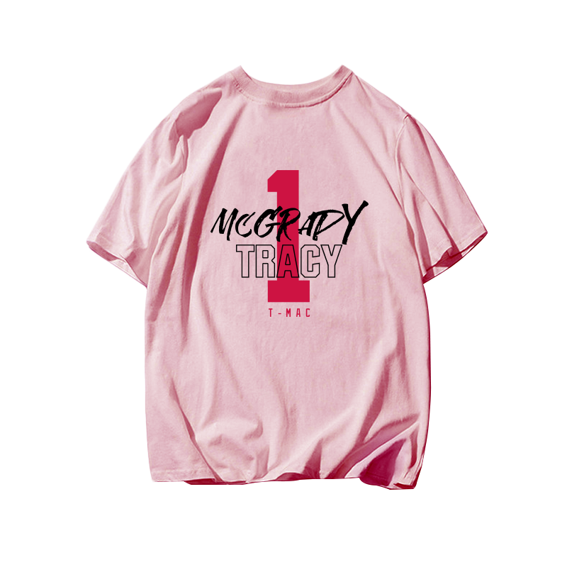 来图定制飞人乔丹艾弗森训练t恤衫 兴川T恤