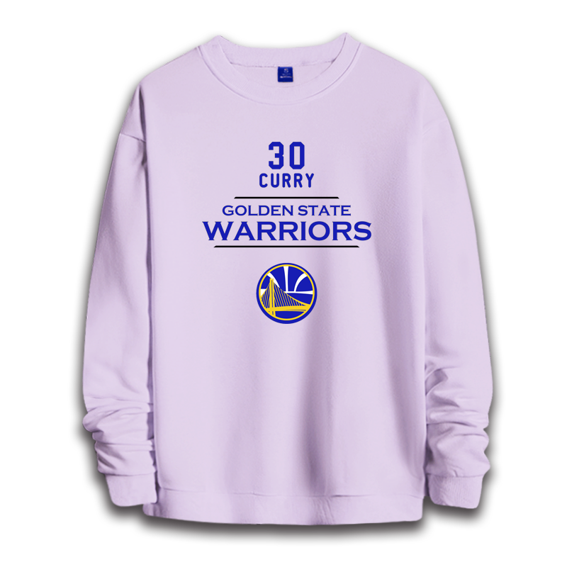 可定制勇士夺冠纪念库里curry篮球 兴川卫衣