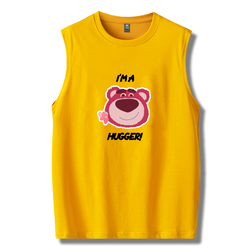 迪士尼玩具总动员3草莓熊t恤衫 兴川T恤