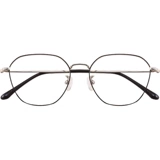 Ретро очки, популярно в интернете, в корейском стиле