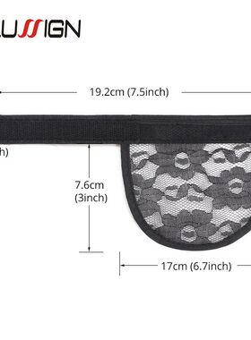 Good Quality Black Ponytail Net For Wigs 1-5Pcs/Lot Hair Net
