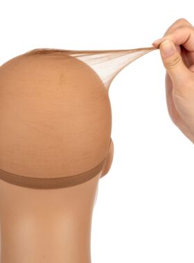 10Pcs HD Wig Caps High Quality Transparent HD Hair Nets Weav