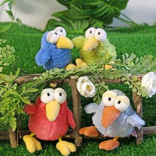 German NICI kiwi bird doll bird kiwi bird doll plush toy gift creative funny