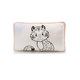 ເບາະນັ່ງສີ່ຫຼ່ຽມ NICI Snow Leopard Eleni ຂອງເຢຍລະມັນ