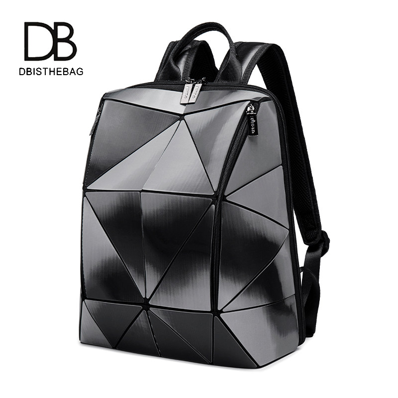 情侣时尚db新款大容量14寸双肩包 eurodb双肩背包