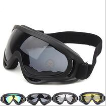 Tactical Helmet Wind Mirror Explosion Protection Goggles Anti-Wind Sand Sunglasses Desert Windproof Motorcycle Riding Anti-Wind Sand Glasses