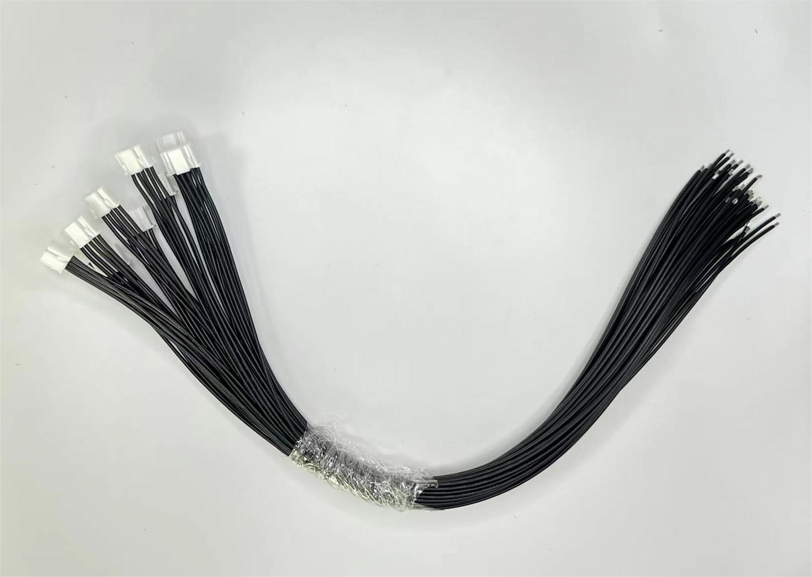 PAP-05V-S连接线，2.00mm Pitch, PA系列，JST,   5P连接线 - 图1