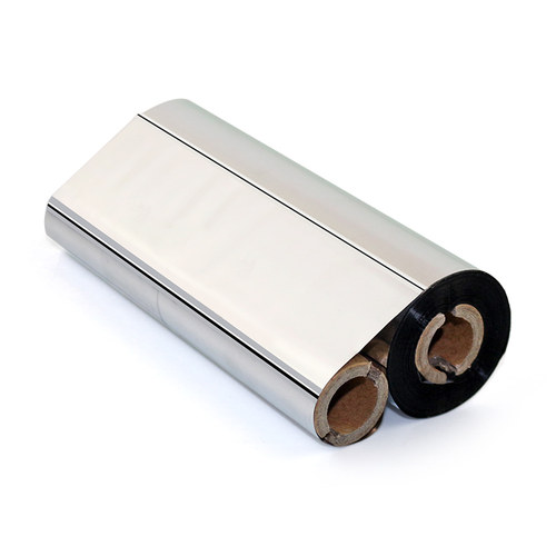 精臣T2S条码打印机蜡基碳带110mmx300m条码机树脂基热转印贴纸色 - 图3