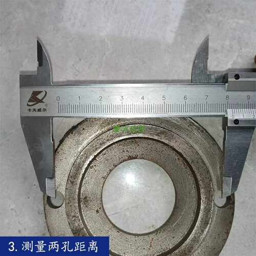 家用小型制粒设备颗粒机中轴轴承座轴承配件颗粒机配件 - 图2