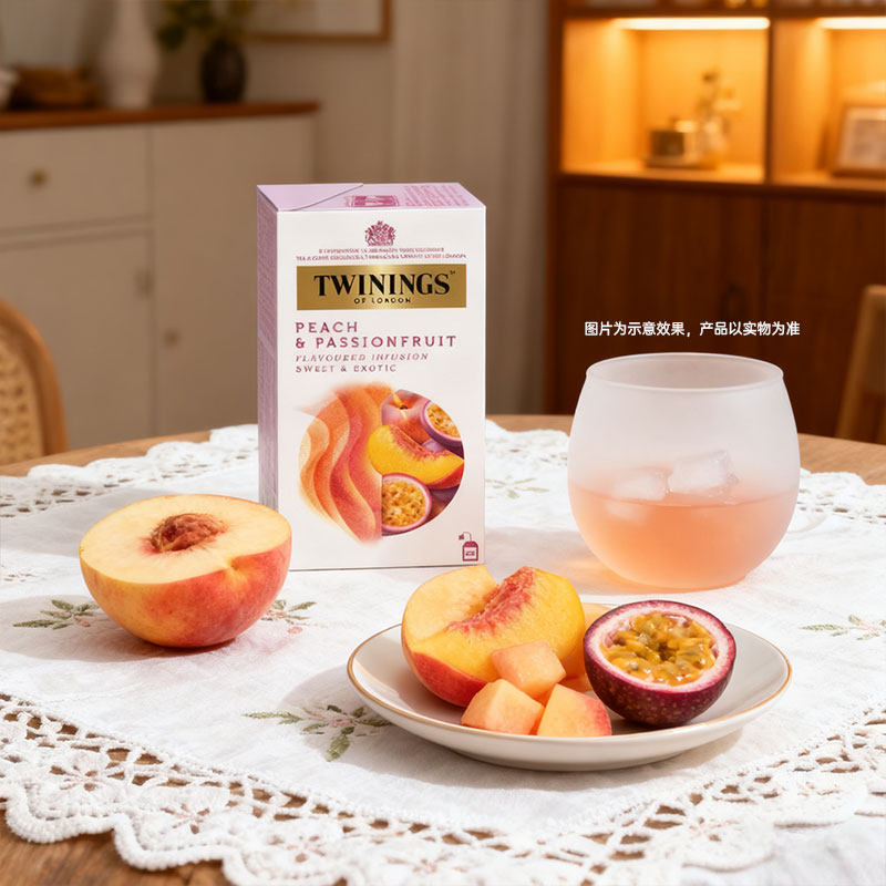 Twinings川宁进口精选组合维C夏日水果多种口味0咖啡因花果花草茶,淘宝优惠券,粉丝福利购,淘宝优惠卷