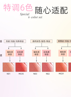 【一抹霜化雾】雾面哑光丝绒唇霜