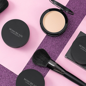 粉饼定妆粉散粉遮暇