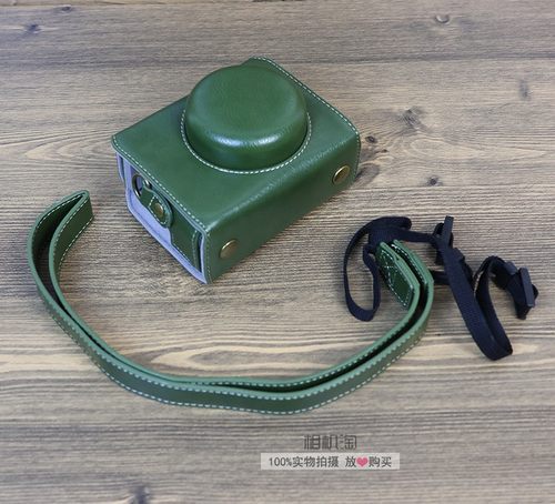 适用索尼ZV1F ZV1II微单相机包 zv1M2皮套 ZVE10II保护套 摄影包 - 图0