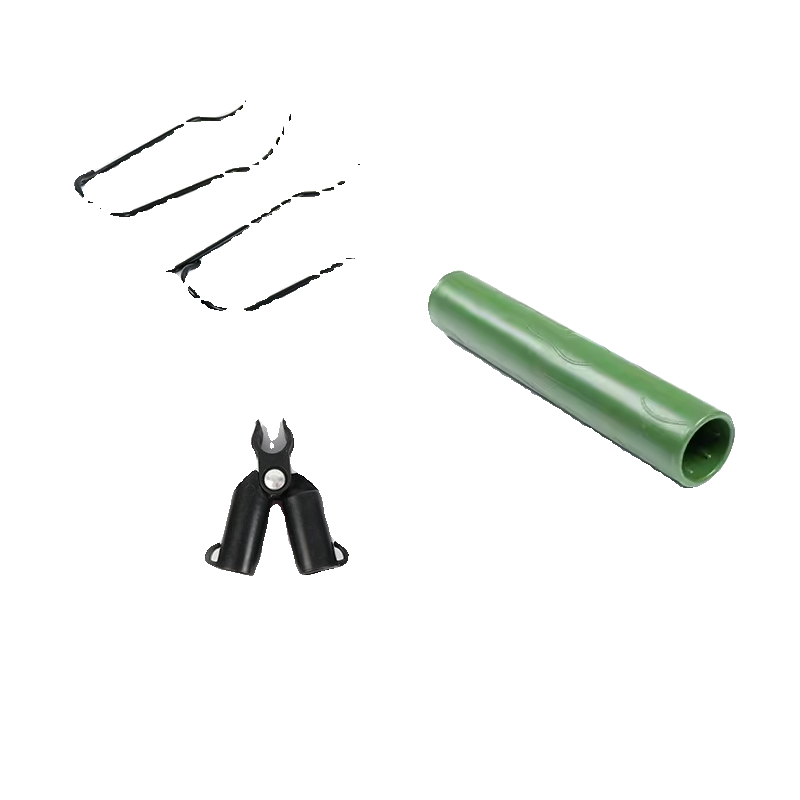 爬藤包塑钢管花支架配件弹簧钢丝扣连接管A叉支撑杆豆角葡萄架子,淘宝优惠券,粉丝福利购,淘宝优惠卷