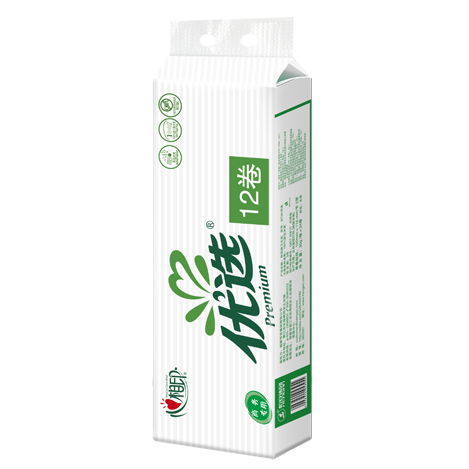 心相印卷纸BT70 商务卫生纸两层酒店宾馆厕纸有芯小卷纸整箱120卷 - 图2