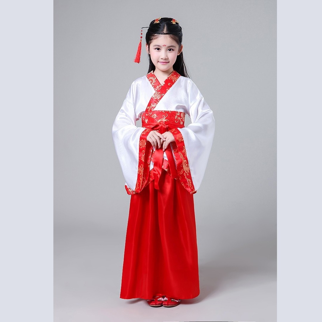 儿童古装汉服课本剧西门豹治邺服装秦汉皇帝秦王楚王元旦演出服饰,淘宝优惠券,粉丝福利购,淘宝优惠卷