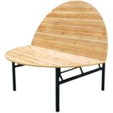 Складное дерево складываемое круглый рабочий стол 1,6 метра 1,8 метра 2 метра 2,4 метра Домохозяйство Большой круглый рабочий стол 10 человек Круглый стол в отеле