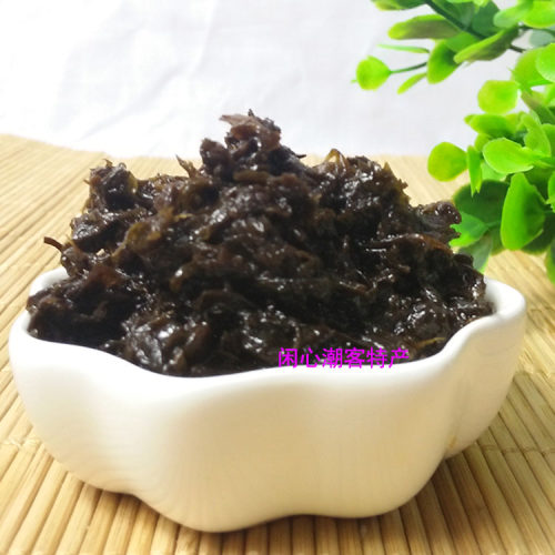 彭亨老坛橄榄菜500g 大瓶实惠装 潮汕潮州特产小菜 - 图2