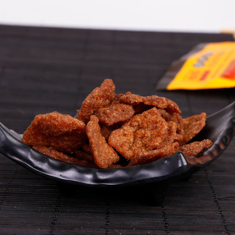 禛香肥牛大豆素肉休闲美食牛肉味真香香菇肥牛素食怀旧零食小吃,淘宝优惠券,粉丝福利购,淘宝优惠卷