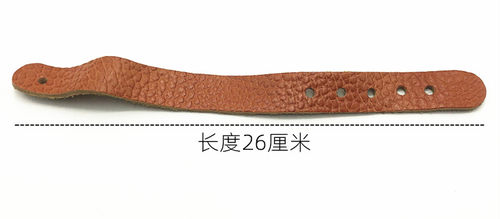 台球桌落球轨道牛皮带软硬耐用加厚螺丝帽网袋轨道连接口配件用品 - 图1