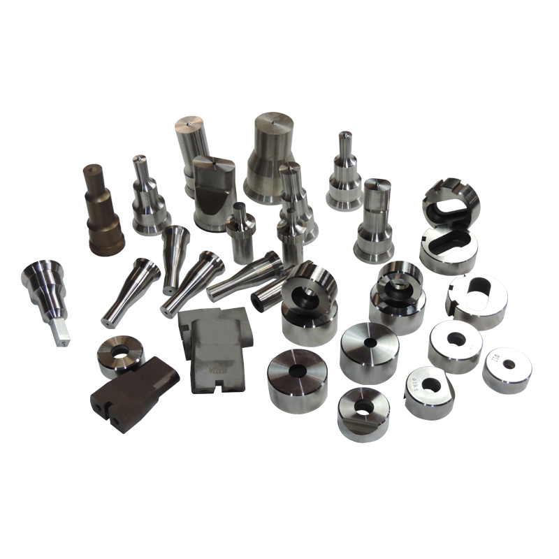 Q35Y联合冲剪机冲头冲模液压冲床机冲针冲孔转塔模具配件刀片定制 - 图3