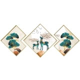 Наклейки, коллекция 2023, инкрустировано бриллиантами, 2022