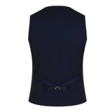 Playboy, мужской жилет, свадебное платье, эластичный классический костюм, облегающий крой