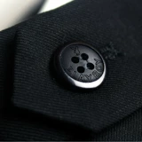 Playboy, шелковые тонкие штаны для отдыха в английском стиле, классический костюм, свободный прямой крой