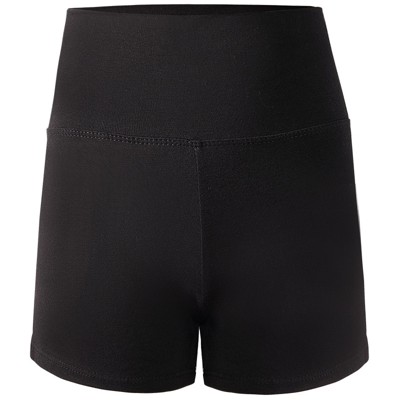 儿童舞蹈服高腰短裤芭蕾练功服绿色女童中国舞服跳舞三分平角裤子,淘宝优惠券,粉丝福利购,淘宝优惠卷