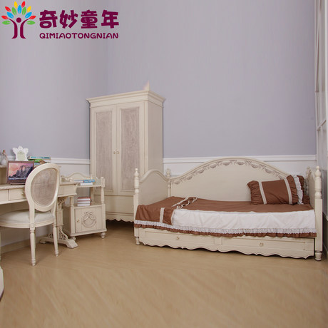 little girl princess bed