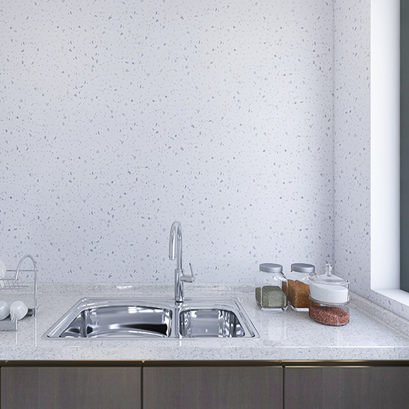 厨房防油贴纸防水自粘墙纸防潮灶台台面橱柜子翻新大理石墙贴,淘宝优惠券,粉丝福利购,淘宝优惠卷
