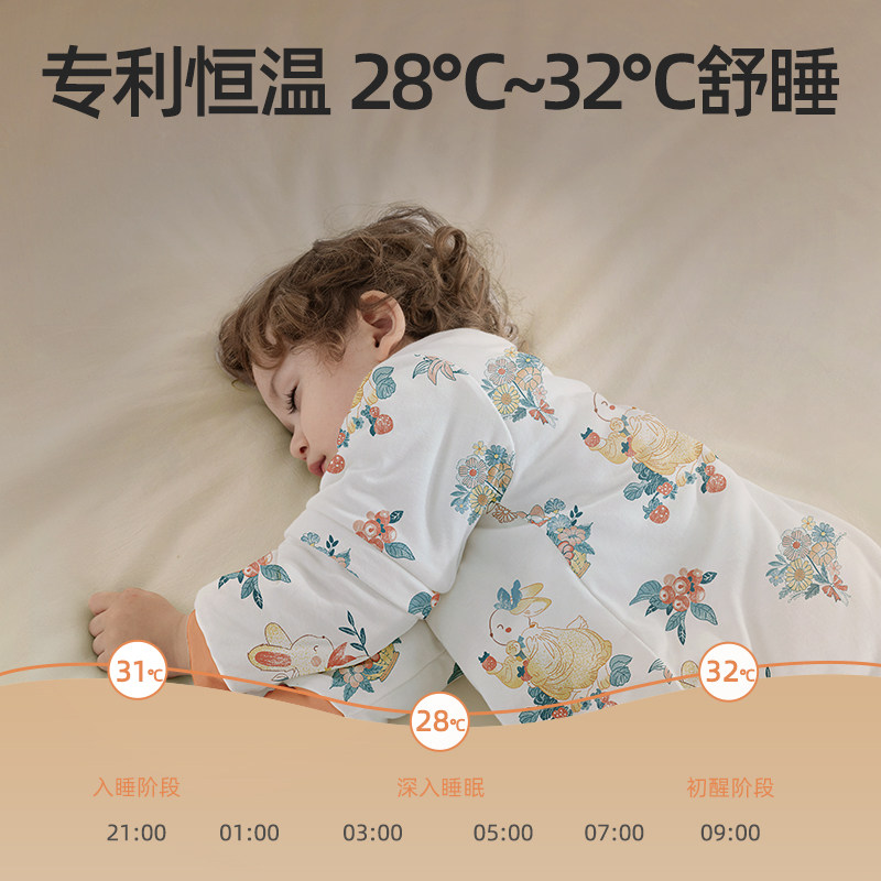 贝肽斯[肽柔]婴儿睡袋春秋冬款恒温宝宝分腿儿童防踢被四季通用,淘宝优惠券,粉丝福利购,淘宝优惠卷