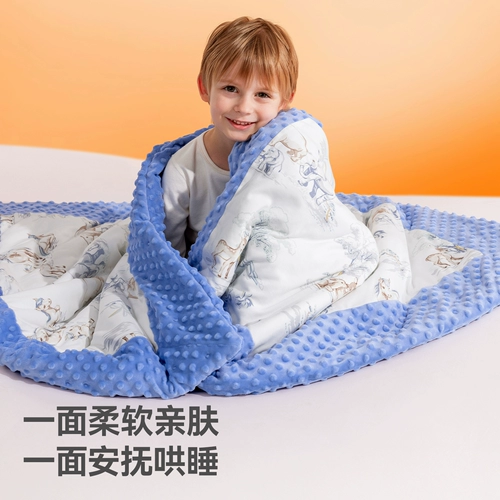 贝肽斯 Детское одеяло для новорожденных для младенца, зимняя детская коляска